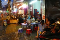 Bui Vien Street, Courtesy of Wikipedia Via Creative Commons