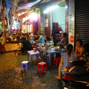 Bui Vien Street, Courtesy of Wikipedia Via Creative Commons